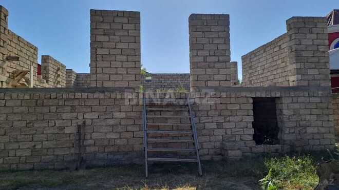 4 otaqlı həyət evi/bağ evi - Buzovna q. - 143 m² (4)