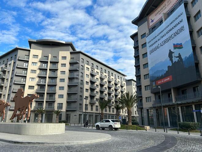 4-комн. новостройка - пос. Аг шехер - 163 м² (1)