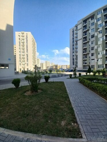 2-комн. новостройка - пос. Ясамал - 60 м² (2)