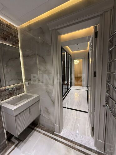 3-комн. новостройка - Насиминский  р. - 102 м² (18)