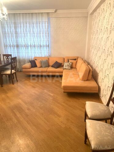 3-комн. новостройка - м. Нариман Нариманов - 142.6 м² (2)
