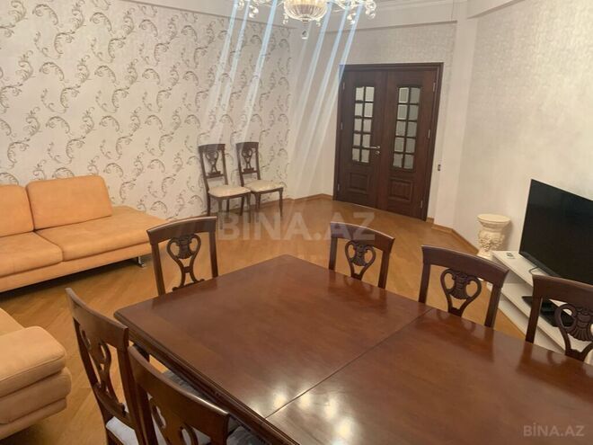 3-комн. новостройка - м. Нариман Нариманов - 142.6 м² (3)