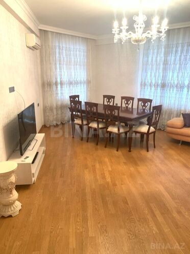 3-комн. новостройка - м. Нариман Нариманов - 142.6 м² (1)