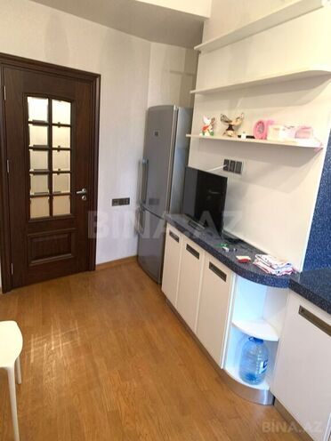 3-комн. новостройка - м. Нариман Нариманов - 142.6 м² (8)