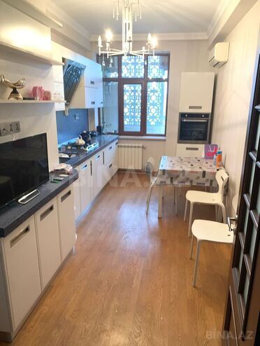 3-комн. новостройка - м. Нариман Нариманов - 142.6 м² (10)