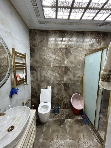 3 otaqlı yeni tikili - Nəriman Nərimanov m. - 147 m² (10)