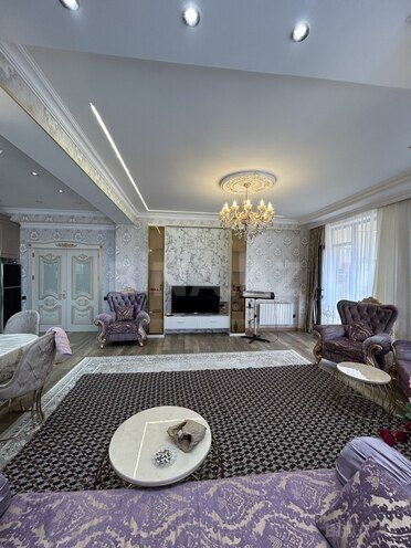 3 otaqlı yeni tikili - Nəriman Nərimanov m. - 147 m² (3)