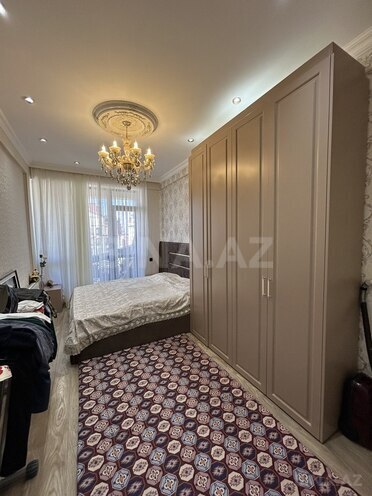 3 otaqlı yeni tikili - Nəriman Nərimanov m. - 147 m² (7)