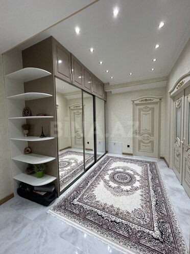3 otaqlı yeni tikili - Nəriman Nərimanov m. - 147 m² (4)
