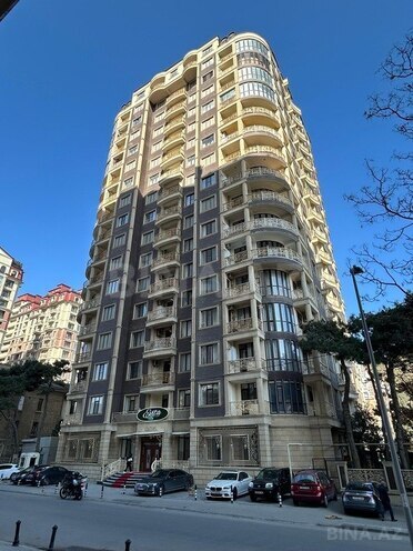3 otaqlı yeni tikili - Nəriman Nərimanov m. - 147 m² (2)