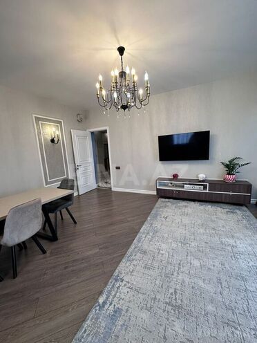 2 otaqlı yeni tikili - Sumqayıt - 98.5 m² (3)