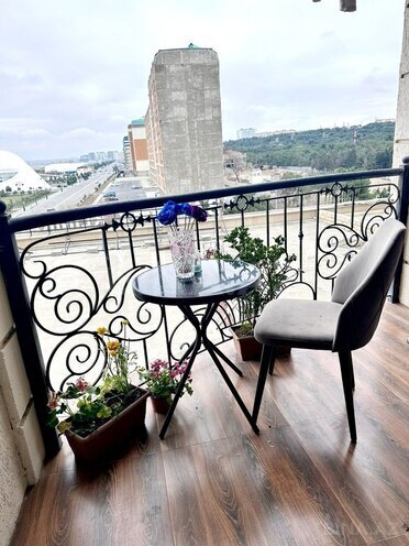 2 otaqlı yeni tikili - Sumqayıt - 98.5 m² (10)