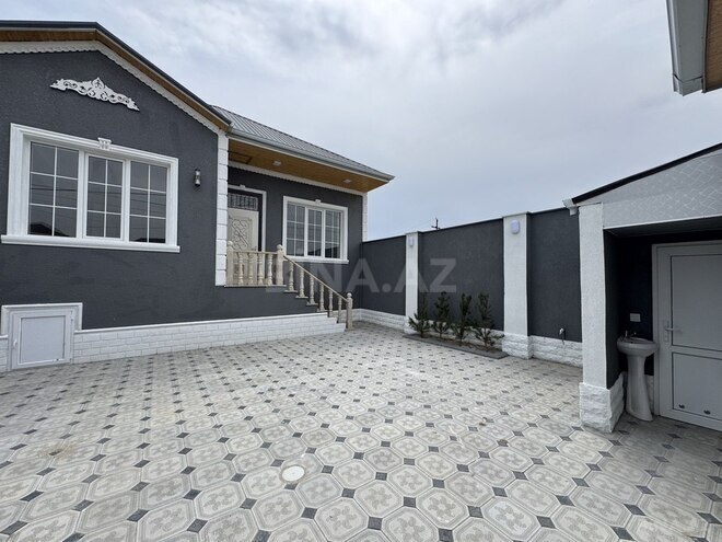3-комн. дом/дача - пос. Маштаги - 90 м² (5)