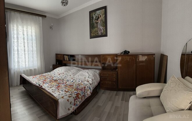4 otaqlı həyət evi/bağ evi - Şüvəlan q. - 100 m² (10)