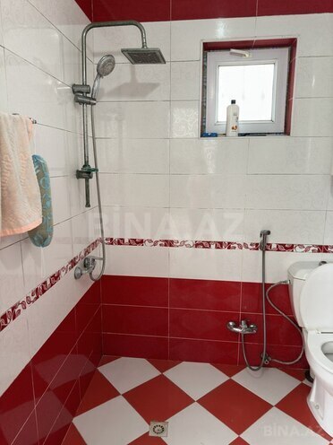 4 otaqlı həyət evi/bağ evi - Şüvəlan q. - 100 m² (11)