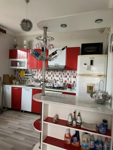 4 otaqlı həyət evi/bağ evi - Şüvəlan q. - 100 m² (4)