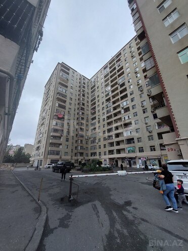 2-комн. новостройка - м. Азадлыг проспекти - 85 м² (14)