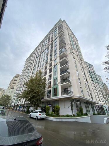 4-комн. новостройка - м. Гянджлик - 219.6 м² (3)