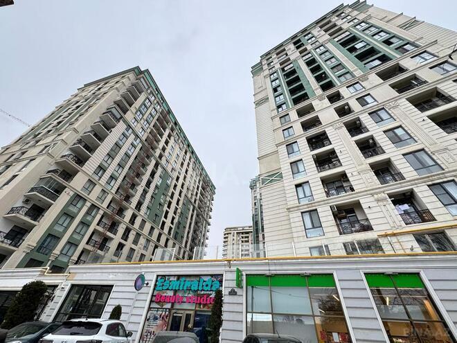 4-комн. новостройка - м. Гянджлик - 219.6 м² (2)