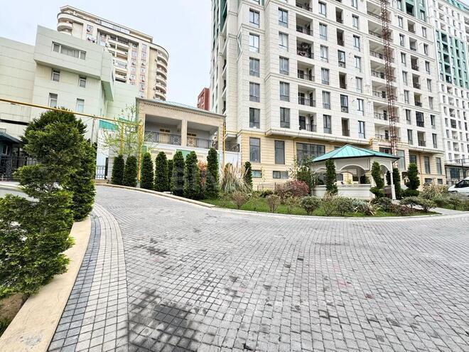 4-комн. новостройка - м. Гянджлик - 219.6 м² (5)