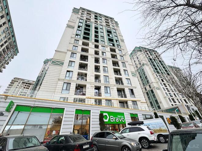 4-комн. новостройка - м. Гянджлик - 219.6 м² (1)