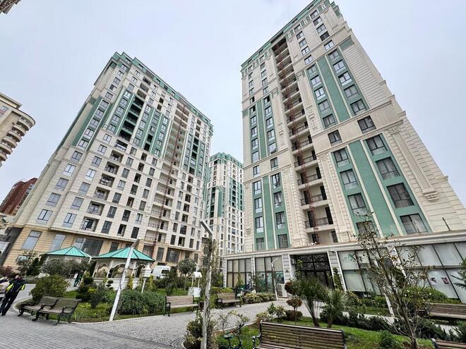 4-комн. новостройка - м. Гянджлик - 219.6 м² (4)