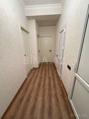 3-комн. новостройка - м. Ахмедлы - 70 м² (9)