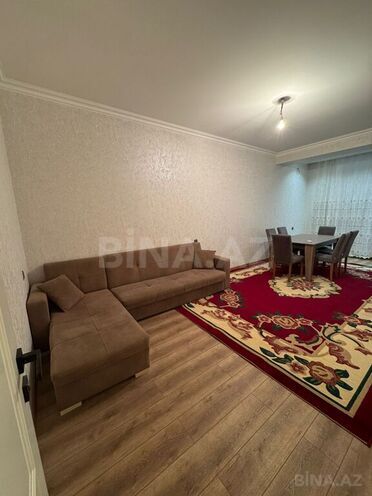3-комн. новостройка - м. Ахмедлы - 70 м² (1)