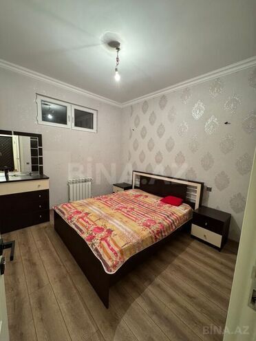 3-комн. новостройка - м. Ахмедлы - 70 м² (4)