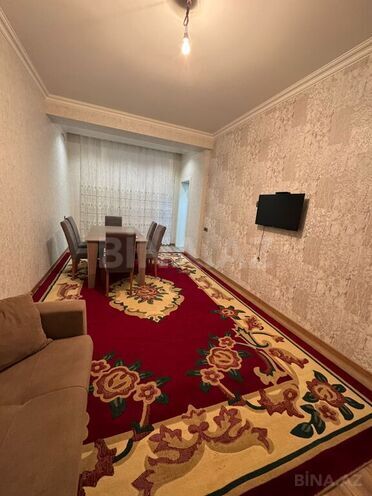 3-комн. новостройка - м. Ахмедлы - 70 м² (3)