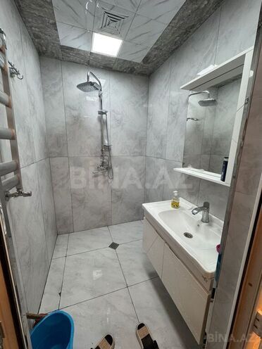 3-комн. новостройка - м. Ахмедлы - 70 м² (7)