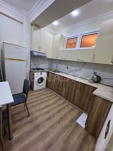 3-комн. новостройка - м. Ахмедлы - 70 м² (6)