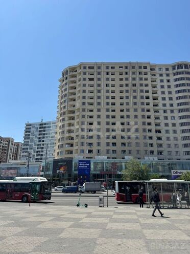 3-комн. новостройка - м. Ахмедлы - 70 м² (10)