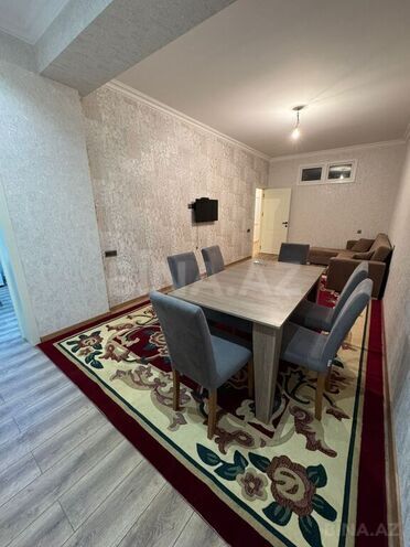 3-комн. новостройка - м. Ахмедлы - 70 м² (2)