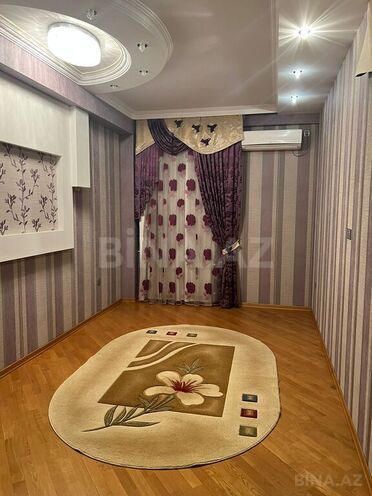 3-комн. новостройка - м. Азадлыг проспекти - 120 м² (9)