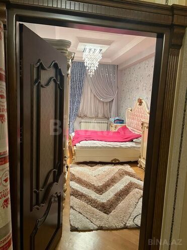 3-комн. новостройка - м. Азадлыг проспекти - 120 м² (13)