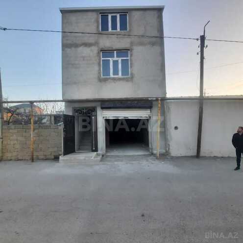 3 otaqlı həyət evi/bağ evi - Xırdalan - 150 m² (1)