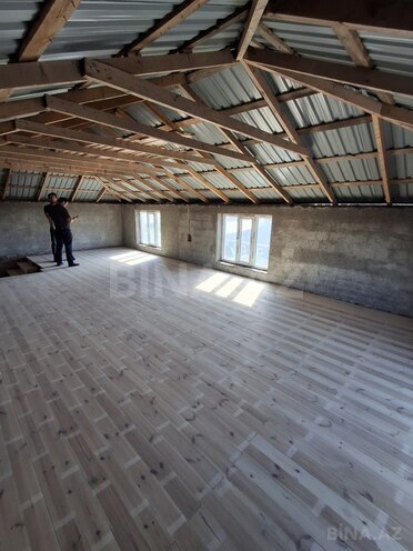3 otaqlı həyət evi/bağ evi - Xırdalan - 150 m² (6)