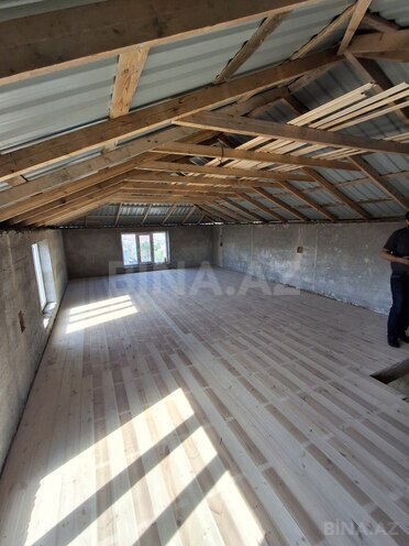 3 otaqlı həyət evi/bağ evi - Xırdalan - 150 m² (9)