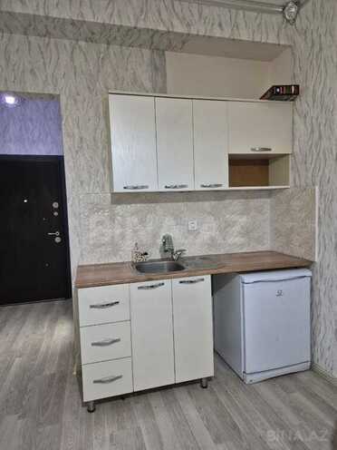1-комн. новостройка - Насиминский  р. - 30 м² (6)