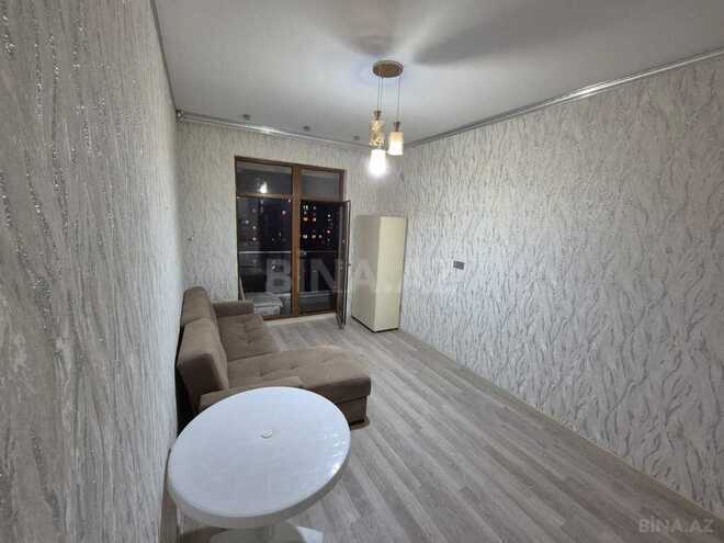 1-комн. новостройка - Насиминский  р. - 30 м² (1)