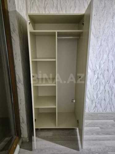 1-комн. новостройка - Насиминский  р. - 30 м² (10)