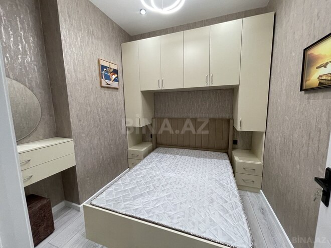 2-комн. новостройка - м. Нариман Нариманов - 45 м² (9)