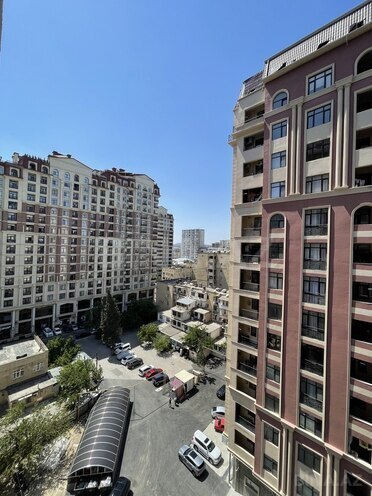 2-комн. новостройка - м. Нариман Нариманов - 45 м² (8)