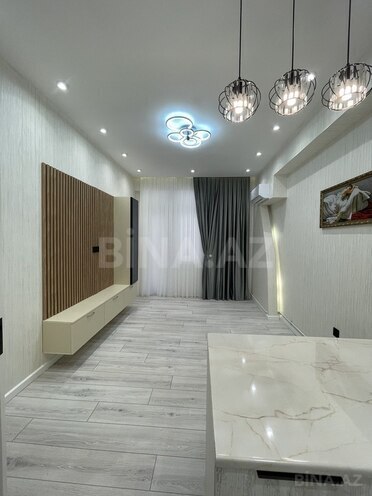 2-комн. новостройка - м. Нариман Нариманов - 45 м² (3)