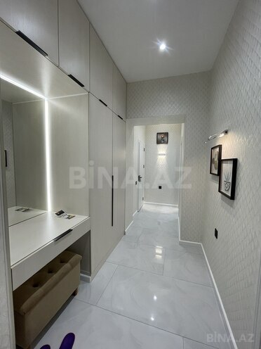 2-комн. новостройка - м. Нариман Нариманов - 45 м² (11)
