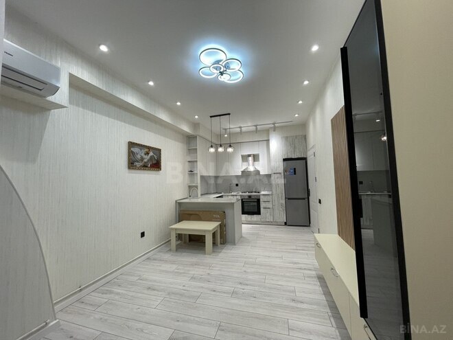 2-комн. новостройка - м. Нариман Нариманов - 45 м² (4)