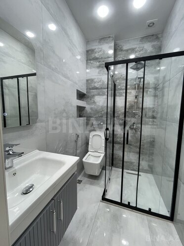 2-комн. новостройка - м. Нариман Нариманов - 45 м² (7)