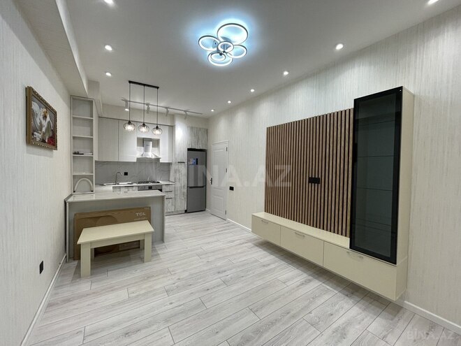 2-комн. новостройка - м. Нариман Нариманов - 45 м² (1)