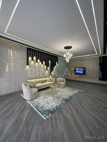 4 otaqlı həyət evi/bağ evi - Mərdəkan q. - 220 m² (10)